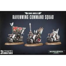 Ravenwing Command Squad